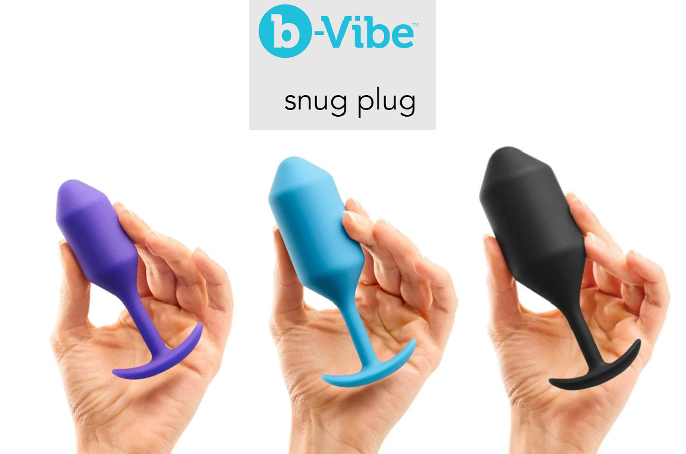 anal toys, sexwell, sex shop,B-vibe, snug plugs