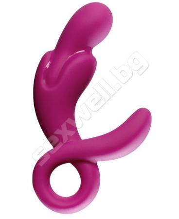 anal dildo for spot