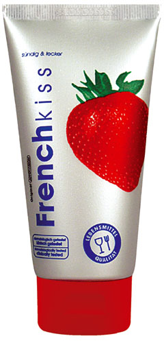 strawberry lubricant