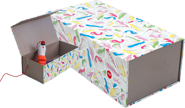 Karim Rashid ToyBox