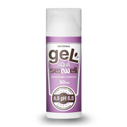 sexwell gel lubricant