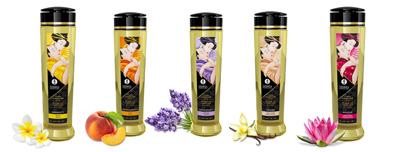 shunga massage erotic