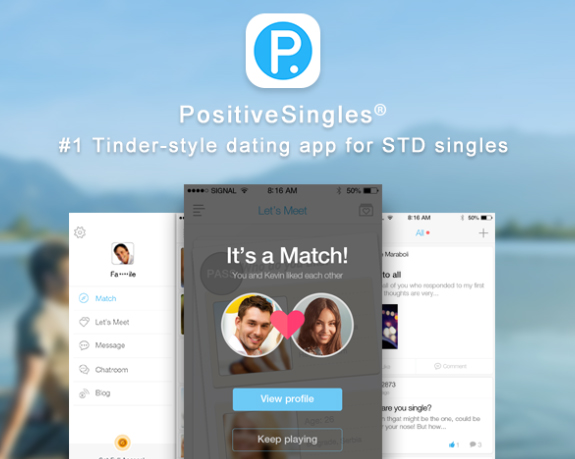 PositiveSingles
