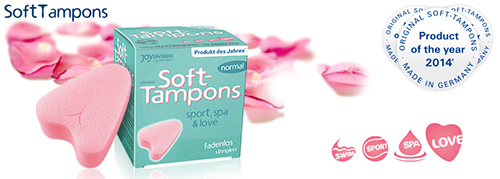 soft tampons
