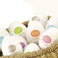 Easter eggs Tenga