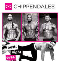 Chippendales Sexwell