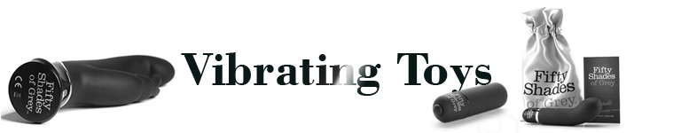 Fifty Shades of Grey Vibrator