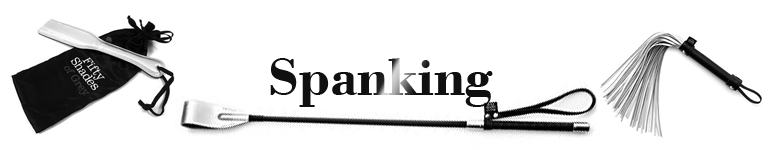 Fifty Shades of Grey Spank