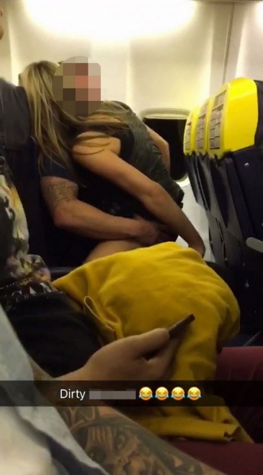 airplane sex