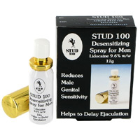delay spray ejaculation