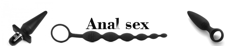 Fifty Shades of Grey anal