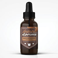 Chocolate Sperm Magic potion