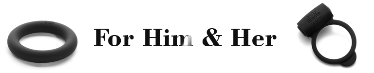 Fifty Shades of Grey cock ring