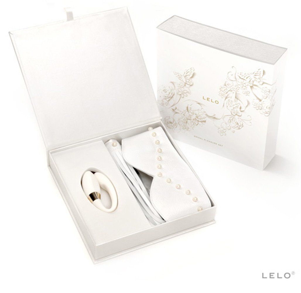 lelo white pleasure