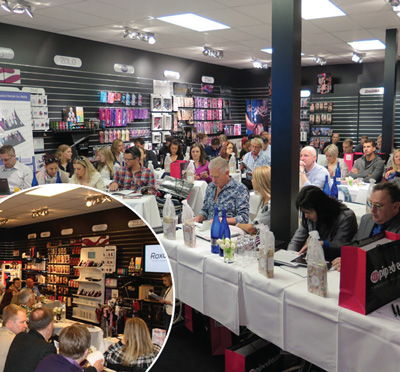 Tonga Masterclass 2017