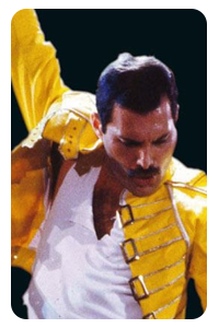 freddie mercury
