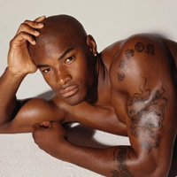 Tyson Beckford