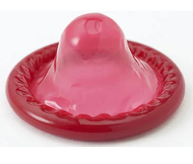 condom