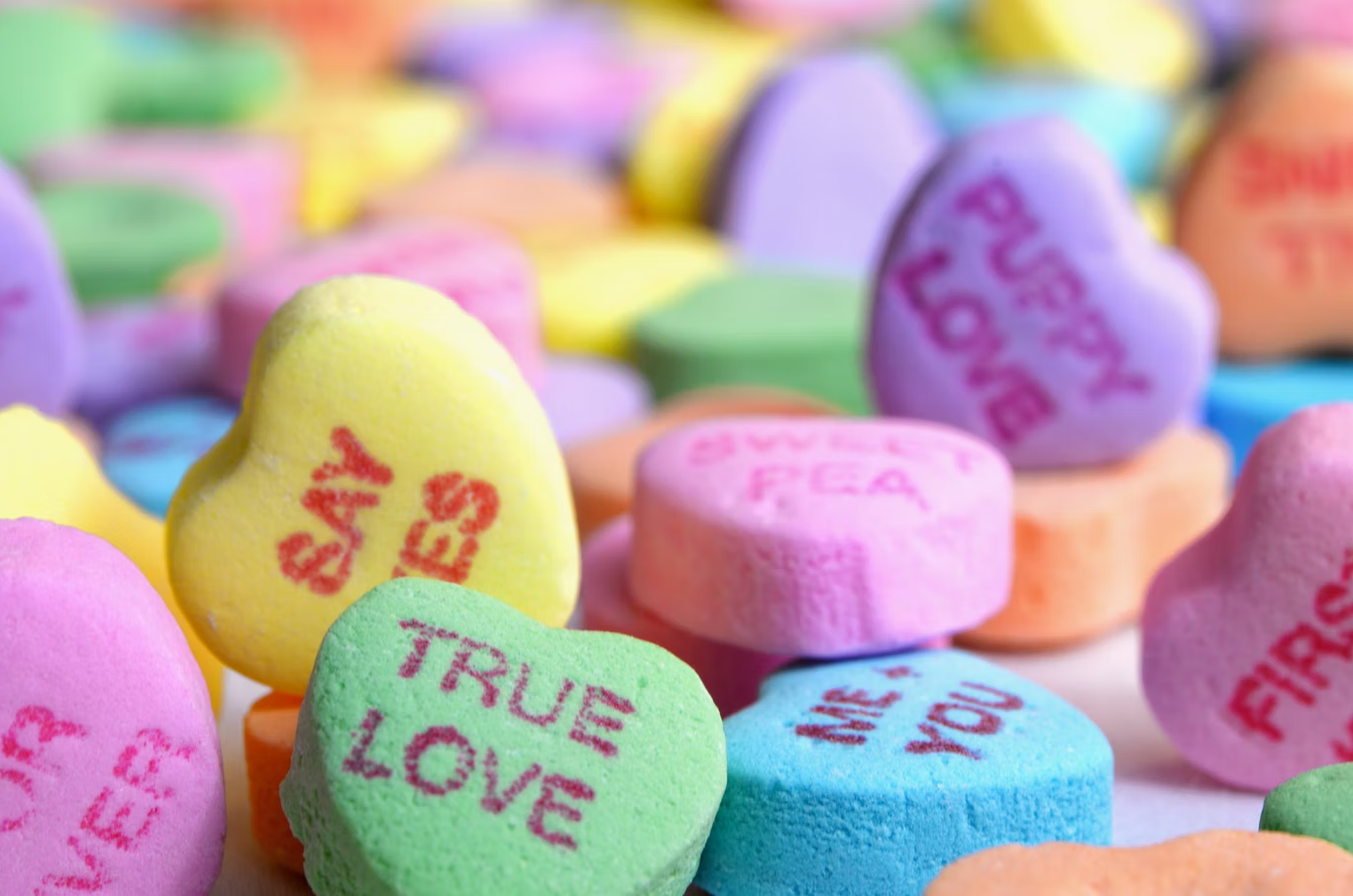 5 идеи за подарък за Свети Валентин