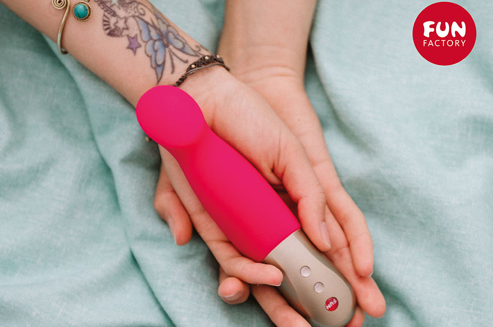 Вибратор SUNDAZE: мнение от първа ръка