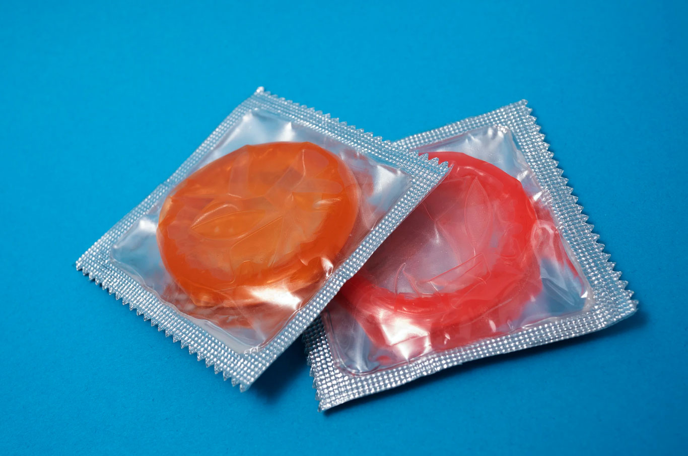 Видовете презервативи