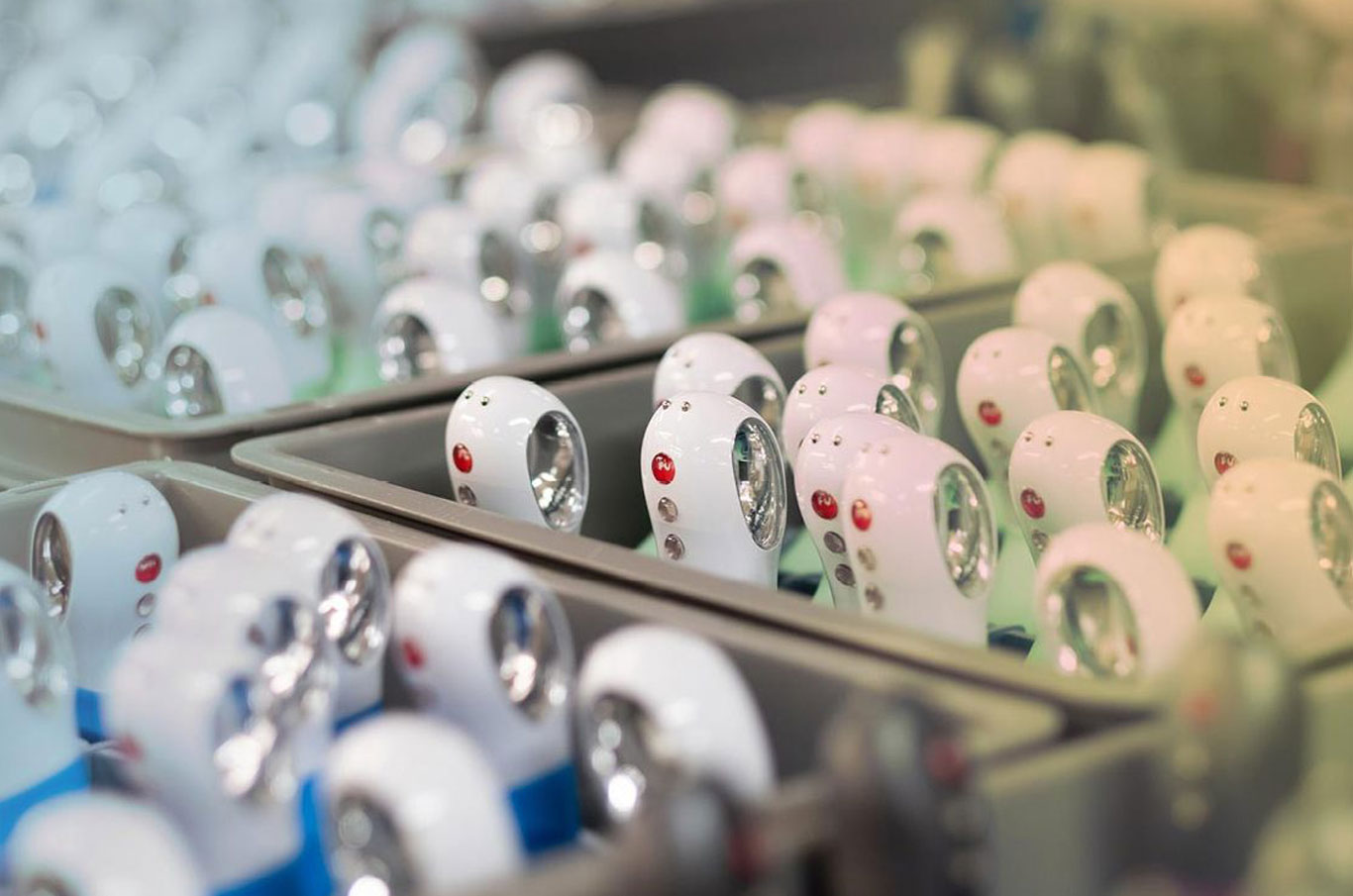 Как се правят секс играчките: Fun Factory разказва