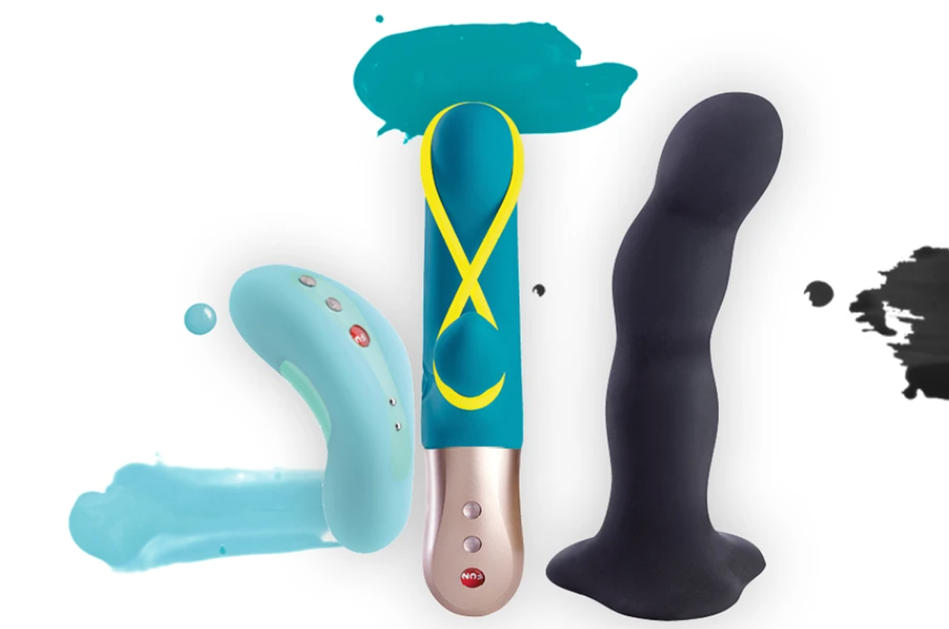 Супер тихи секс играчки от Fun Factory