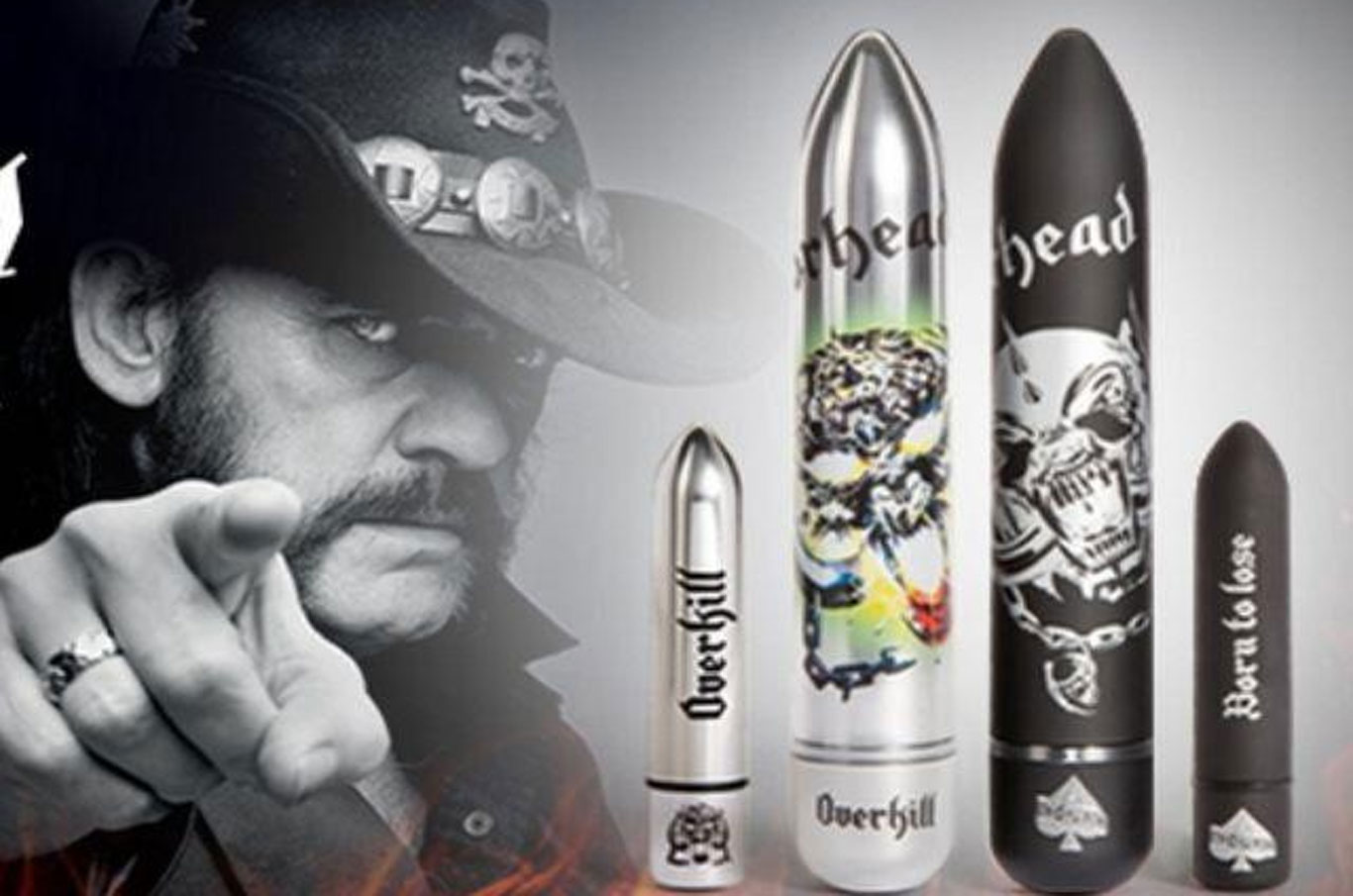 Секс, вибратори, Motorhead: и защо Леми би искал да живеем за удоволствието