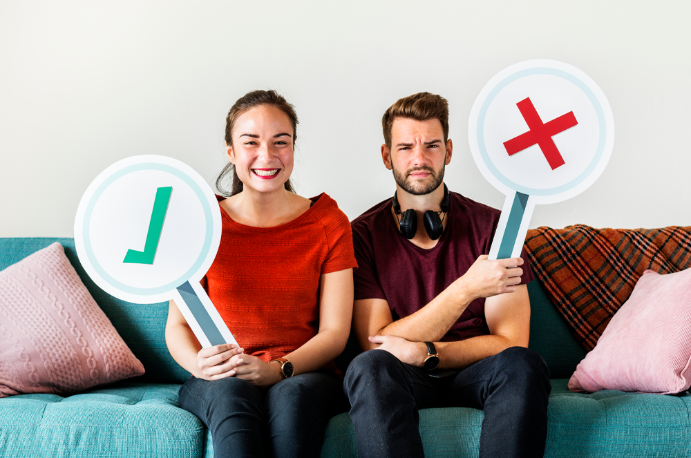 Какво трябва да знаете за сексуалните граници и думата "НЕ"