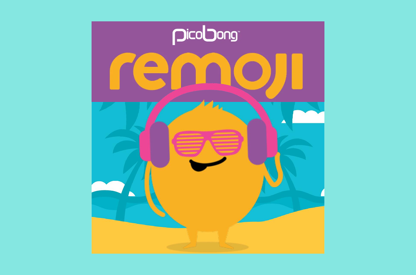 Remoji - най-забавните играчки от PicoBong