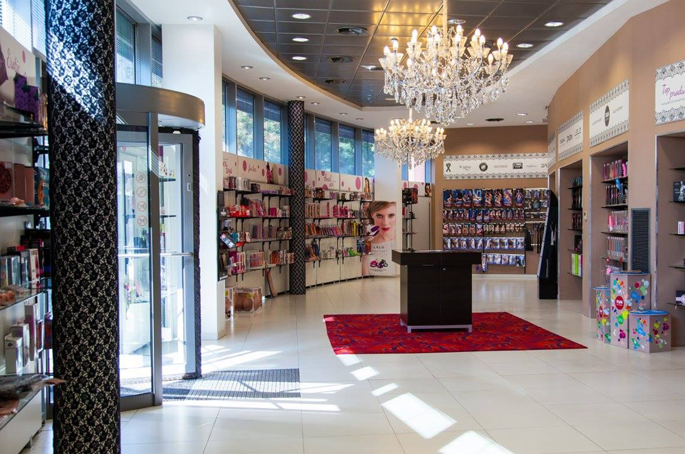 За пръв път в сексшоп: какво да очаквате?