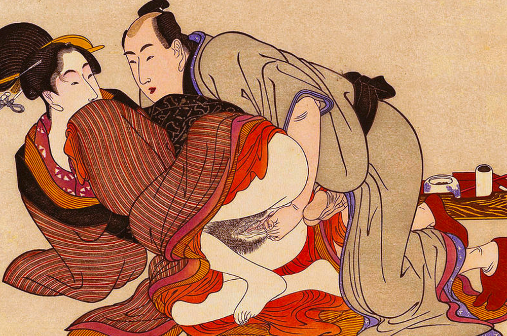 Кратка история на порното