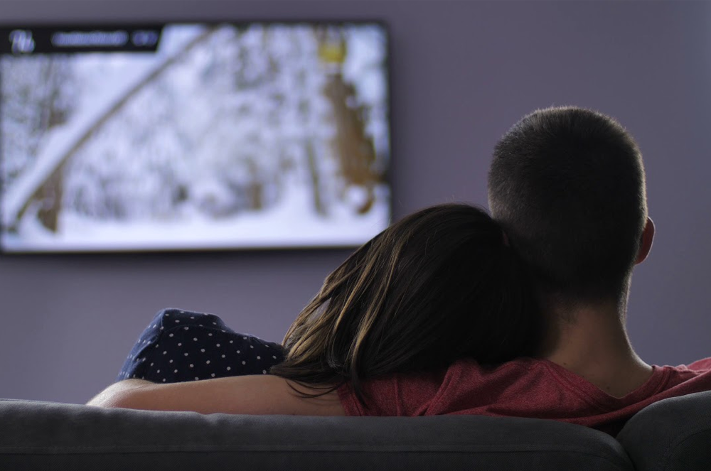 TV в спалнята проваля секса