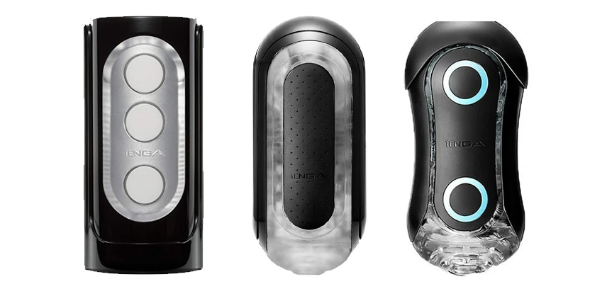 За мъже: кой продукт TENGA от серията FLIP е подходящ за теб?