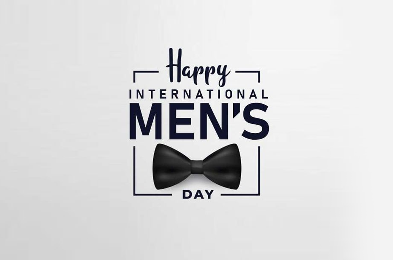 19 ноември е международен ден на мъжа
