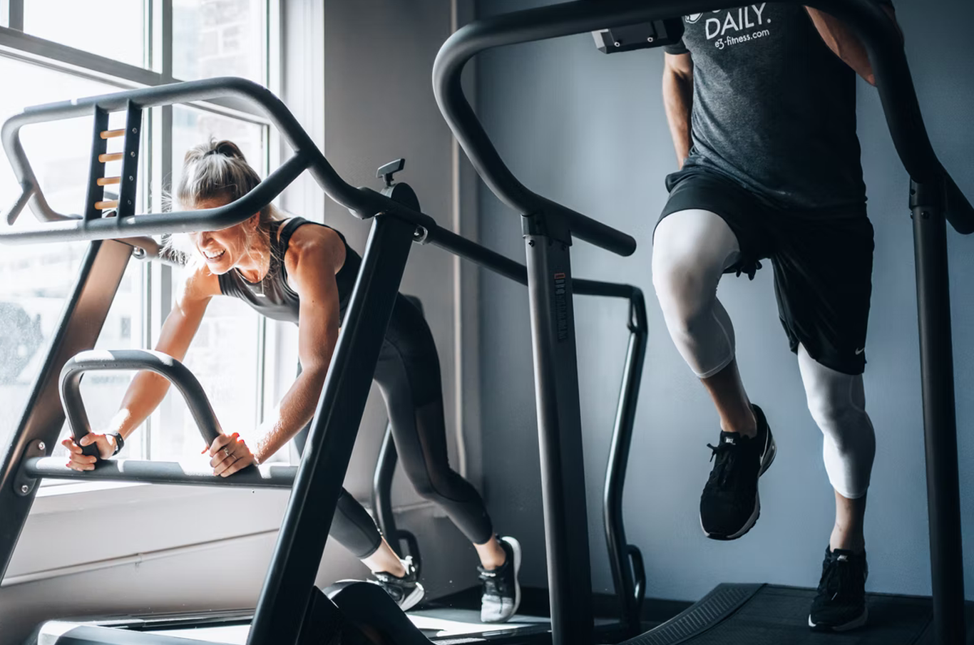 И жените, и мъжете могат да правят кегел упражнения!