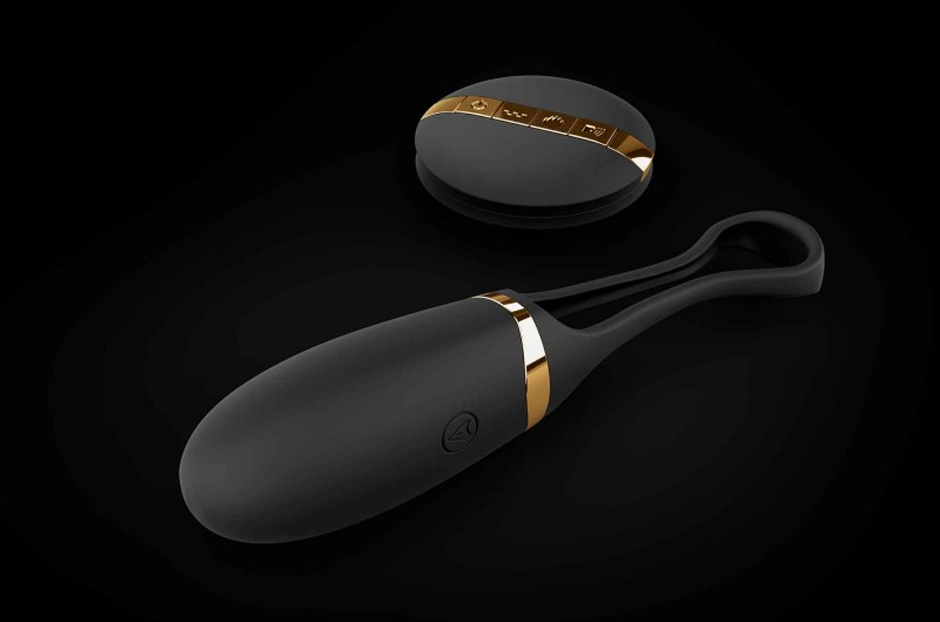 Луксозно вибриращо яйце Secret Delight е нейната нова тайна фантазия