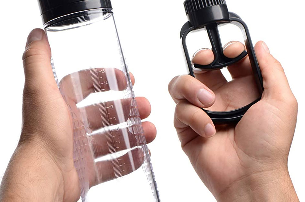 Да, пенис помпите работят - временно. Ето какво да очаквате