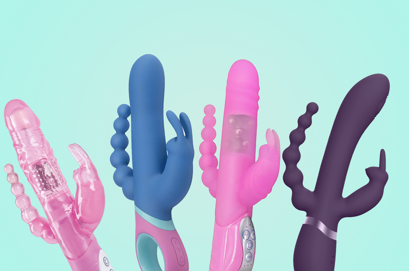 анален вибратор, вибратор заек, сексшоп, секс шоп, sexshop, sexwell