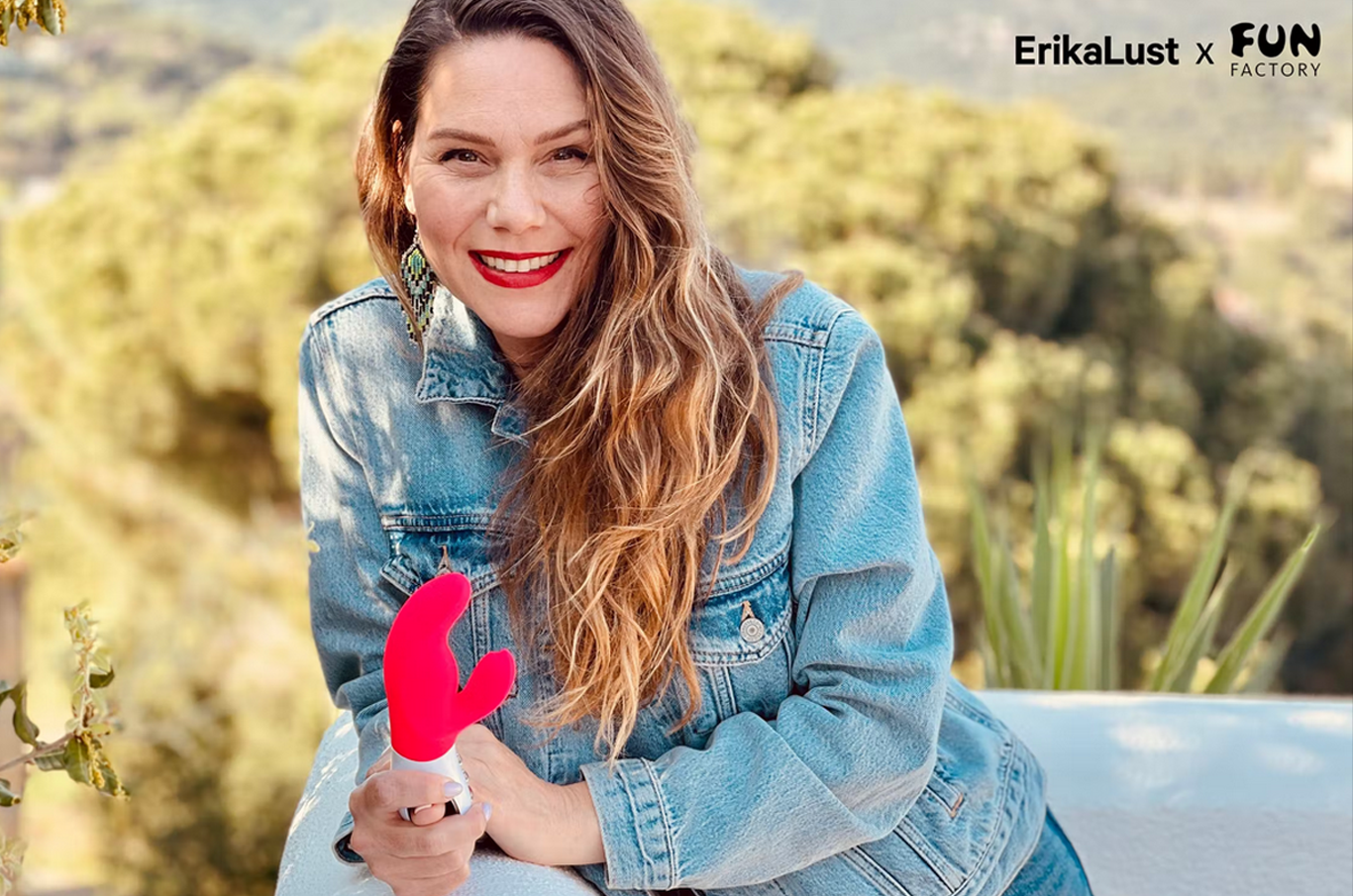 Ревю от Erika Lust за топ 3 секс играчки от Fun Factory