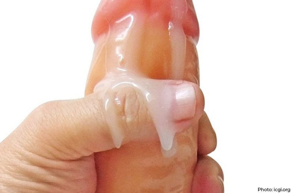 еякулиращо дилдо