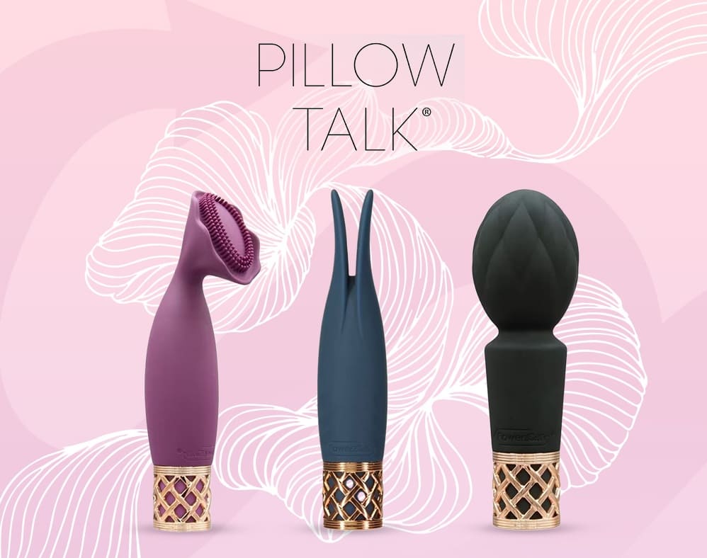 Можеш ли да пазиш тайна? Pillow Talk® Secrets