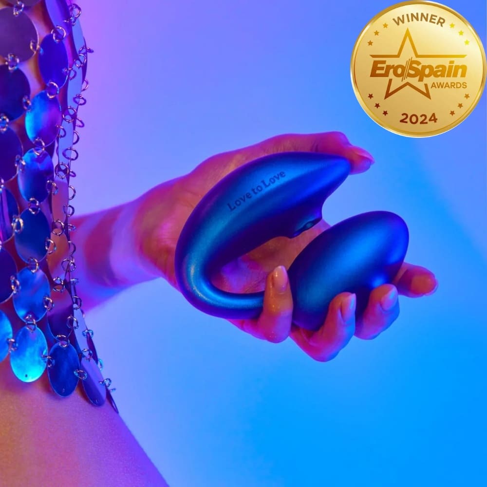 Стимулатор Wonderlover®, малко оргазмично бижу