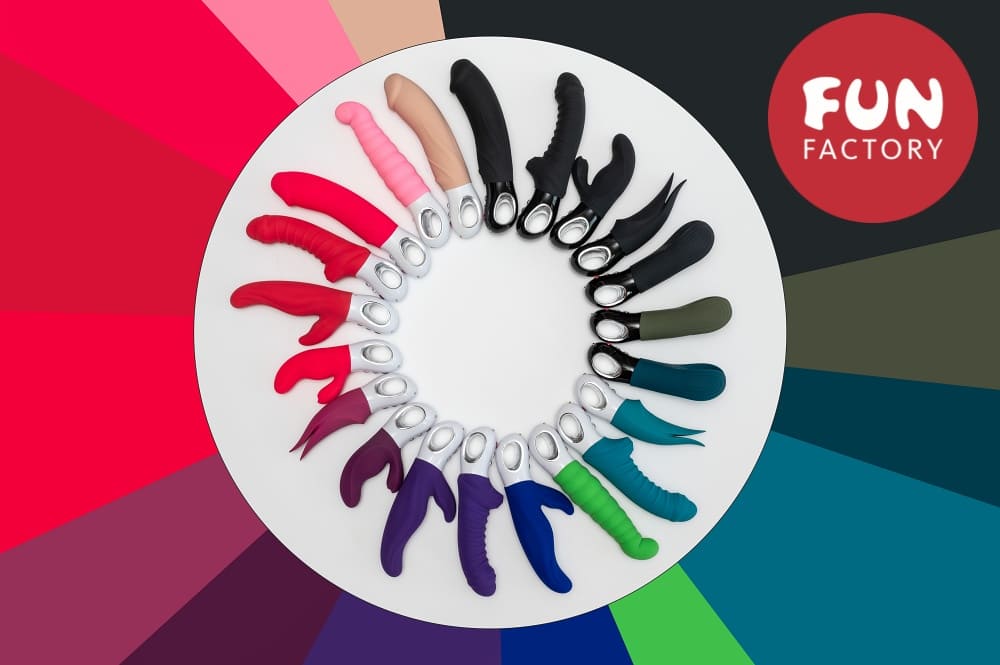 Fun Factory - най-добрите сред най-добрите!