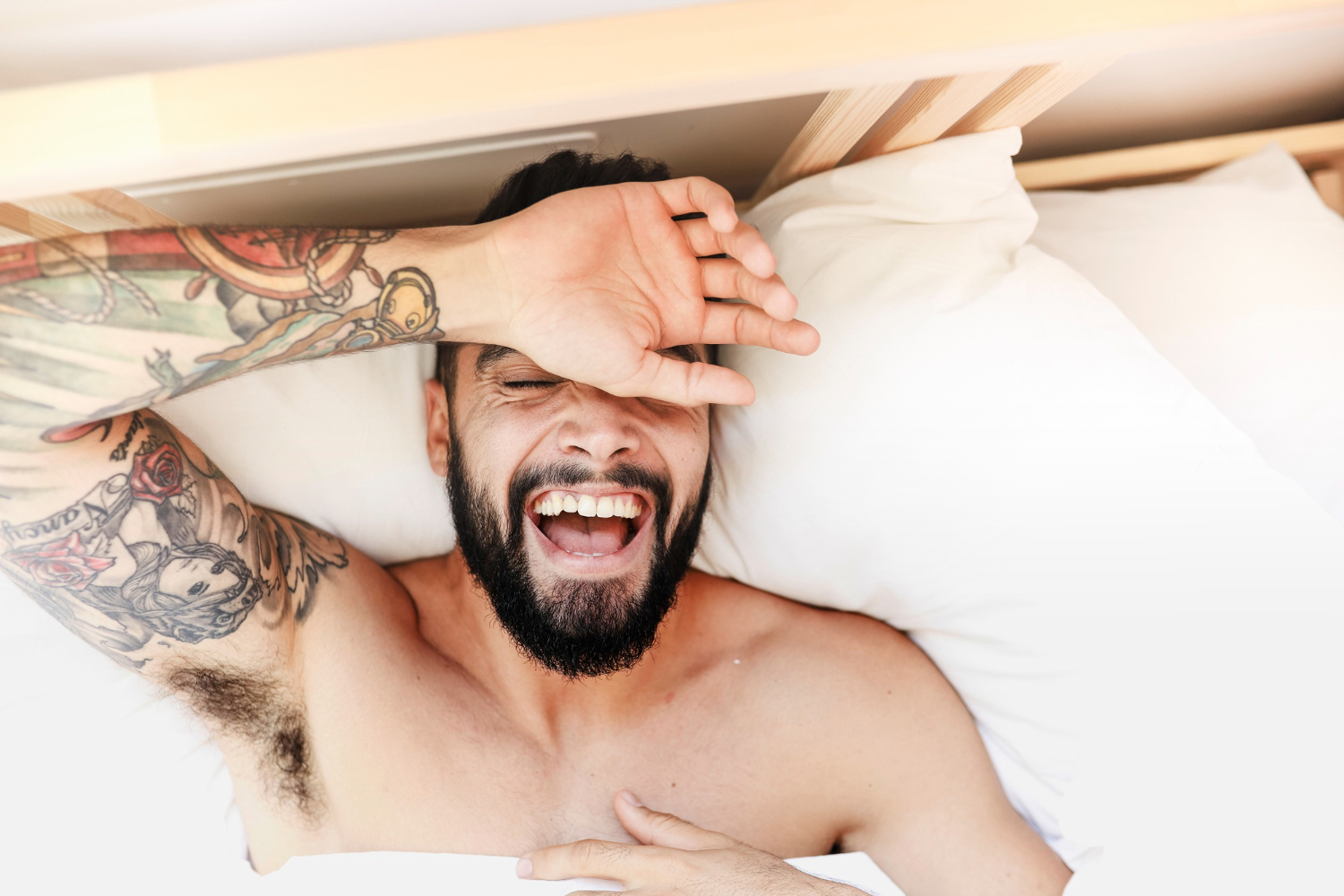 Мъжката G-точка: как да я стимулираме?