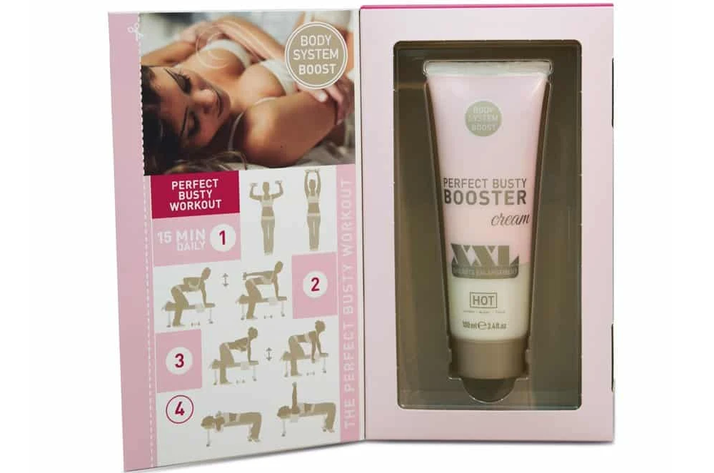 Уголемяване на бюста у дома - възможно е!