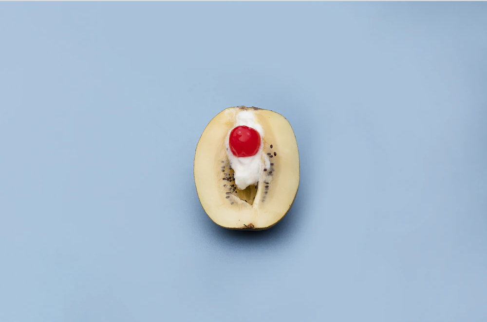 Клиторна мощ!