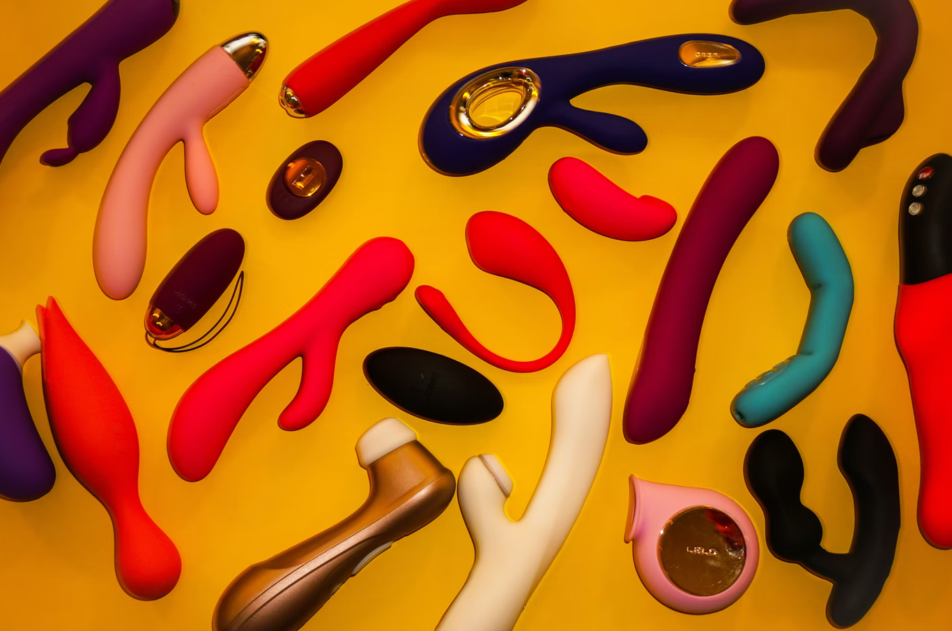 Кои са топ производителите на секс играчки?