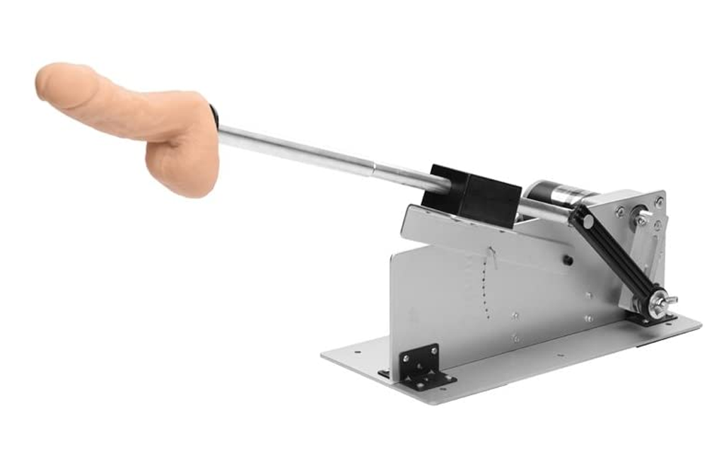 Секс машинa: горещи предложения за неумолим оргазъм!