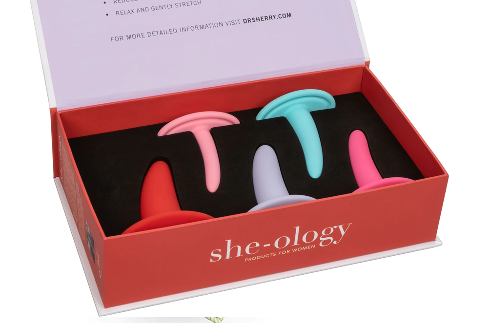 Вагинални дилатори: за кого са и как помагат